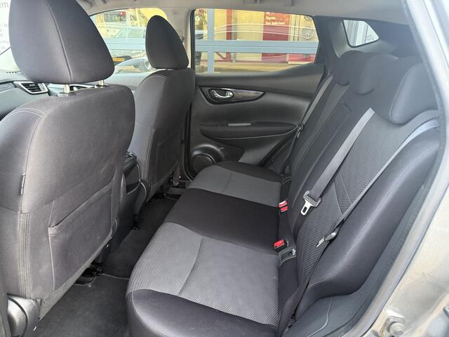 Nissan QASHQAI 1.6 N-Connecta