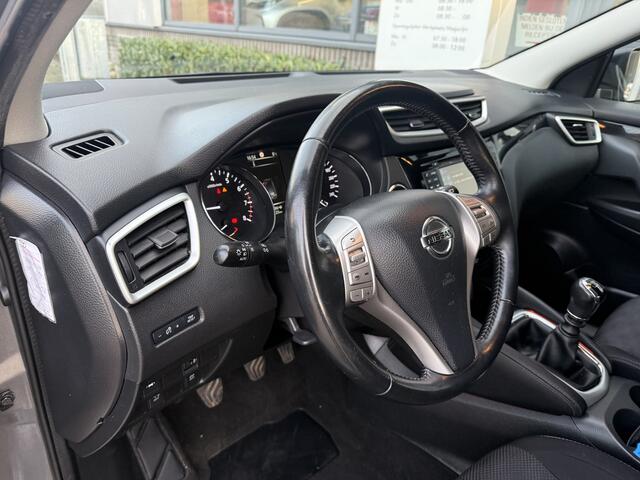Nissan QASHQAI 1.6 N-Connecta