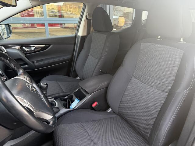 Nissan QASHQAI 1.6 N-Connecta