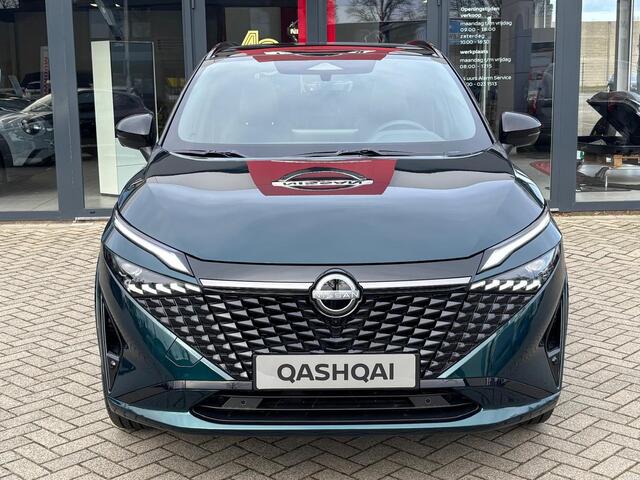 Nissan QASHQAI e-Power 205 N-Design | AUTOMAAT | PANORAMADAK | COLD PACK | UIT VOORRAAD LEVERBAAR! |