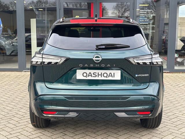 Nissan QASHQAI e-Power 205 N-Design | AUTOMAAT | PANORAMADAK | COLD PACK | UIT VOORRAAD LEVERBAAR! |