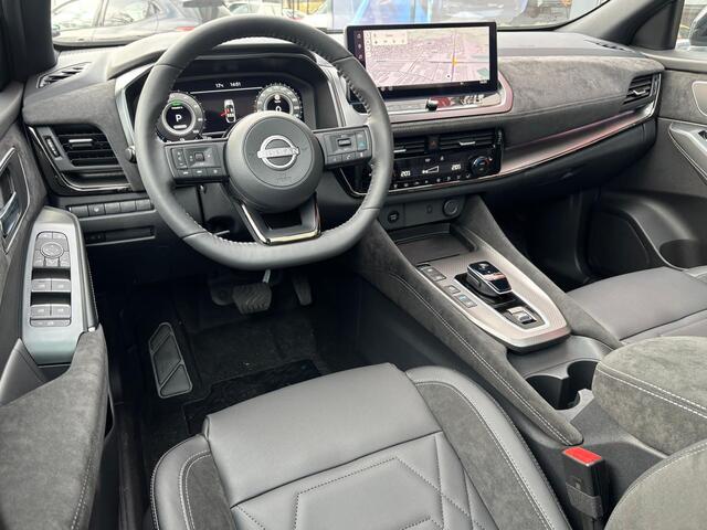 Nissan QASHQAI e-Power 205 N-Design | AUTOMAAT | PANORAMADAK | COLD PACK | UIT VOORRAAD LEVERBAAR! |