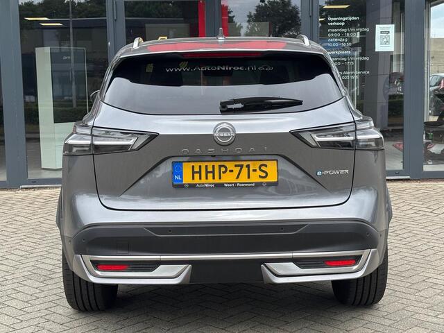 Nissan QASHQAI e-Power 190 N-Connecta | AUTOMAAT | PANORAMADAK | COLD PACK | DEMOVOORDEEL |
