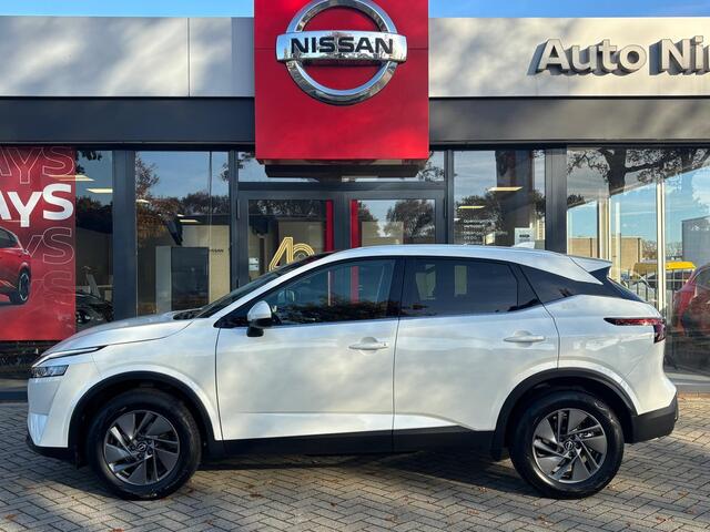 Nissan QASHQAI MHEV 140 Acenta | PANORAMADAK | APPLE CARPLAY/ANDROID AUTO | CAMERA | 17 INCH |