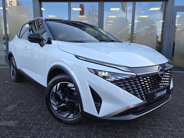 Nissan QASHQAI 1.3 MHEV Xtronic N-Connecta | Easy Pack | Cold Pack | Two-Tone | Panoramadak |