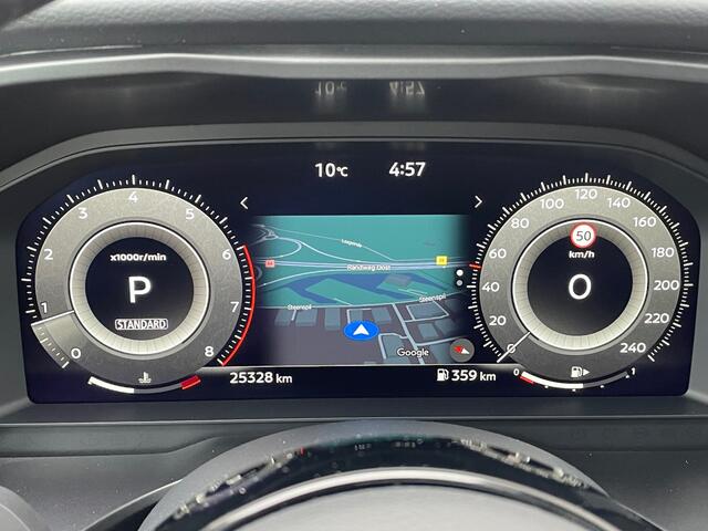 Nissan QASHQAI 1.3 MHEV N-Connecta Automaat Panoramadak, Navigatie, Head Up Display, Pro-Pilot, LED, Stoel/Stuurverwarming