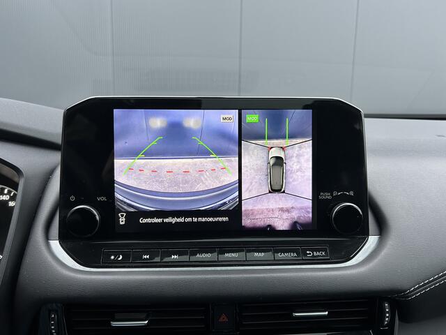 Nissan QASHQAI 1.3 MHEV Acenta 1e EIGENAAR PANO DAK ADAPT CRUISE 360 CAMERA LED NAVI ECC