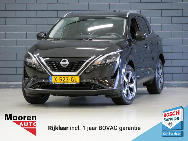 Nissan QASHQAI 1.5 158PK e-Power Business Design | PANODAK | CAMERA | NAVIGATIE |