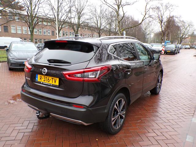 Nissan QASHQAI 1.2 Business Edition PANORAMADAK CAMERA CRUISECONT TEL NAVI....
