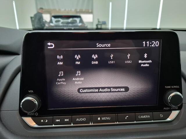 Nissan QASHQAI 1.3 MHEV Acenta PANO | CLIMATE | CRUISE | LMV | PDC