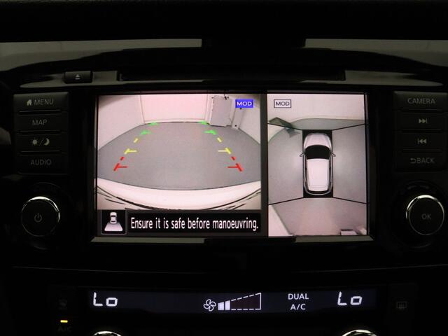 Nissan QASHQAI 1.3 DIG-T N-Connecta 140pk 360° Camera | Cruise | Parkeersens. v+a | Panoramadak