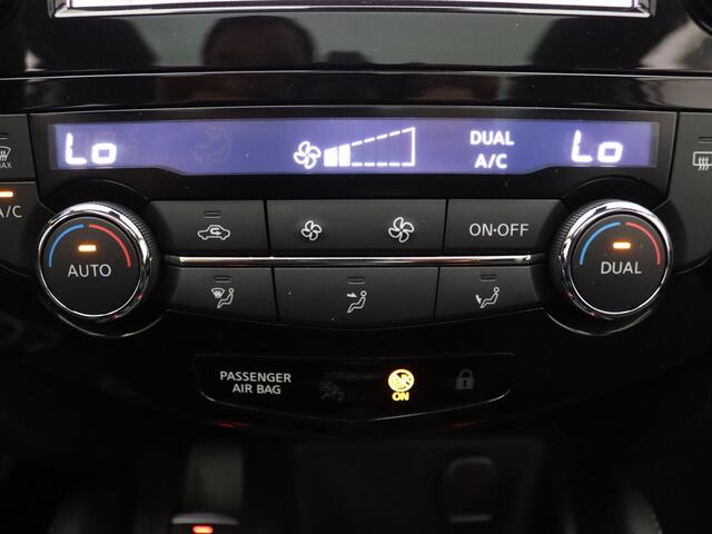 Nissan QASHQAI 1.3 DIG-T N-Connecta 140pk 360° Camera | Cruise | Parkeersens. v+a | Panoramadak