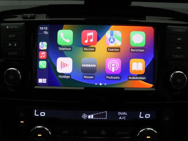 Nissan QASHQAI 1.3 DIG-T N-Connecta 140pk 360° Camera | Cruise | Parkeersens. v+a | Panoramadak