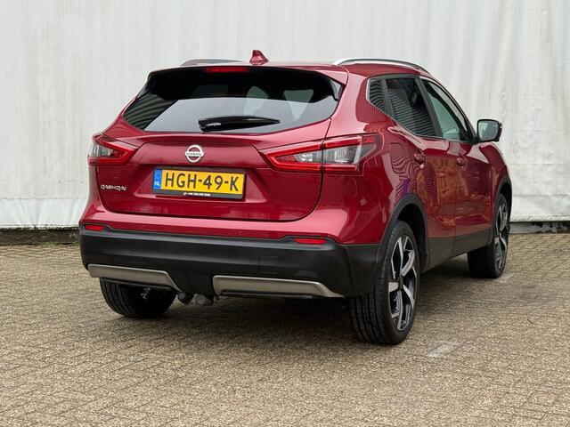 Nissan QASHQAI 1.2 Tekna Navi / Pano / leder / tr.hk etc.