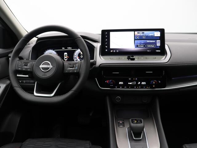 Nissan QASHQAI 158pk MHEV Xtronic Nismo+ | Nissan Motorsport | Exclusief bij ABD | tot 1800kg trekgewicht |