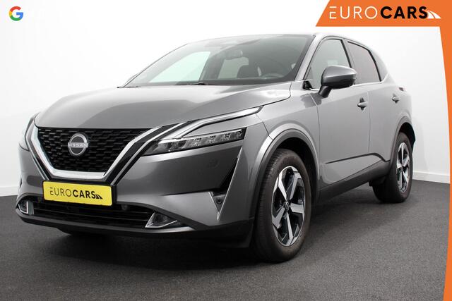 Nissan QASHQAI 1.3 MHEV DIG-T 158pk Xtronic Tekna | Navigatie | Apple Carplay/Android Auto | Parkeersensoren | 360 camera | Adaptive cruise control | Head-up Display | Blind Spot Assist | Elektrische achterklep | Elektrische bestuurderstoel | Stoel-en stuurverwarming | 