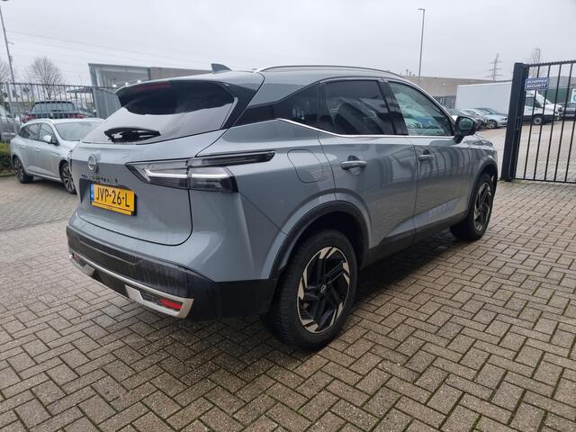 Nissan QASHQAI 1.3 MHEV Xtronic N-Connecta | Elektrische Achterklep | Head-up Display | Navigatie |
