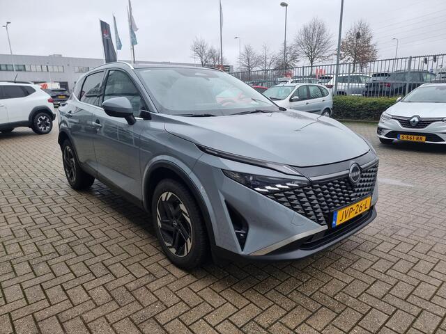 Nissan QASHQAI 1.3 MHEV Xtronic N-Connecta | Elektrische Achterklep | Head-up Display | Navigatie |
