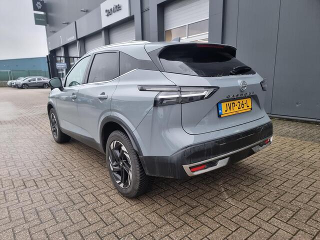Nissan QASHQAI 1.3 MHEV Xtronic N-Connecta | Elektrische Achterklep | Head-up Display | Navigatie |