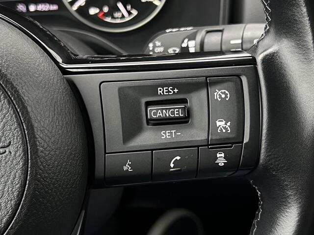 Nissan QASHQAI 1.3 MHEV N-Style / Trekhaak 1.400 KG Trekgewicht / Adaptieve Cruise Control / Navigatie / 360 Graden Camera / Climate Control / Android Auto & Apple CarPlay / Parkeersensoren Voor + Achter /