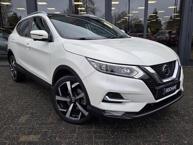 Nissan QASHQAI 1.3 DIG-T Premium Edition | Panoramadak | AppleCarplay / AndroidAuto | Lage Km.stand | Automaat |