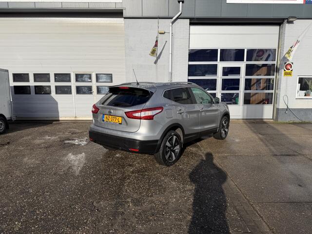 Nissan QASHQAI 1.2 N-Connecta