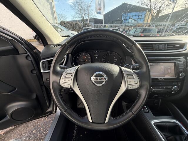 Nissan QASHQAI 1.2 N-Connecta