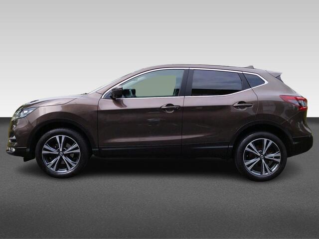 Nissan QASHQAI 1.6 N-Connecta | Trekhaak | Stoelverwarming Half leder | 360 Camera | Comfort pakket
