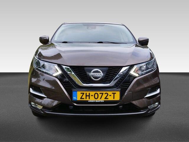 Nissan QASHQAI 1.6 N-Connecta | Trekhaak | Stoelverwarming Half leder | 360 Camera | Comfort pakket