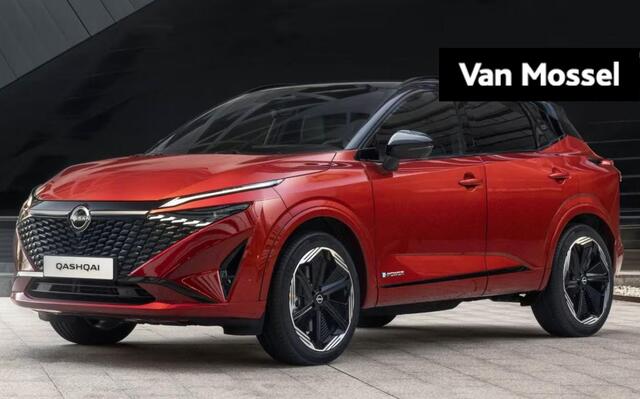 Nissan QASHQAI 1.5 e-Power N-Design | Cold Pack | Panoramadak