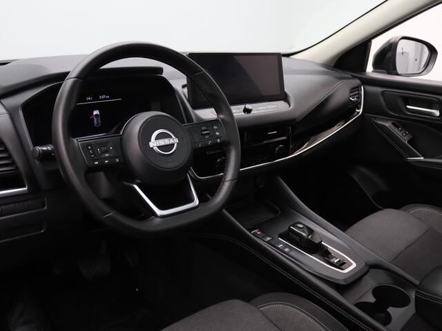 Nissan QASHQAI 1.5 e-Power N-Connecta 160pk 360° Camera | Adapt. Cruise | Parkeersens. v+a | Panoramadak