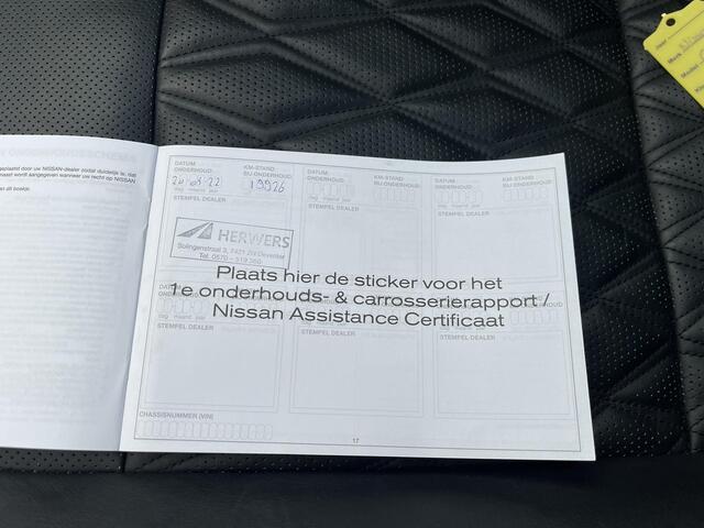 Nissan QASHQAI 1.3 MHEV Xtronic Tekna Plus / Trekhaak (1800 kg) / Apple Carplay/Android Auto / Cruise control adaptief met Stop&Go en stuurhulp / File assistent /