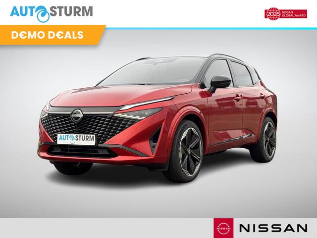 Nissan QASHQAI 1.3 MHEV Xtronic N-Design