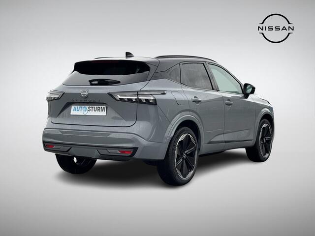 Nissan QASHQAI 1.3 MHEV Xtronic N-Design