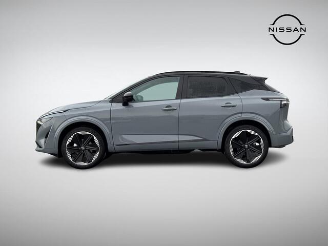 Nissan QASHQAI 1.3 MHEV Xtronic N-Design