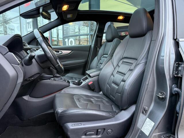 Nissan QASHQAI 1.3 DIG-T Tekna + *Trekhaak & ACC*