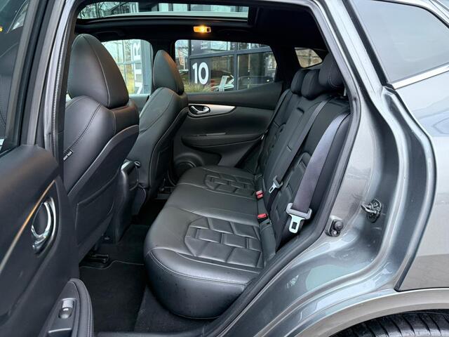 Nissan QASHQAI 1.3 DIG-T Tekna + *Trekhaak & ACC*