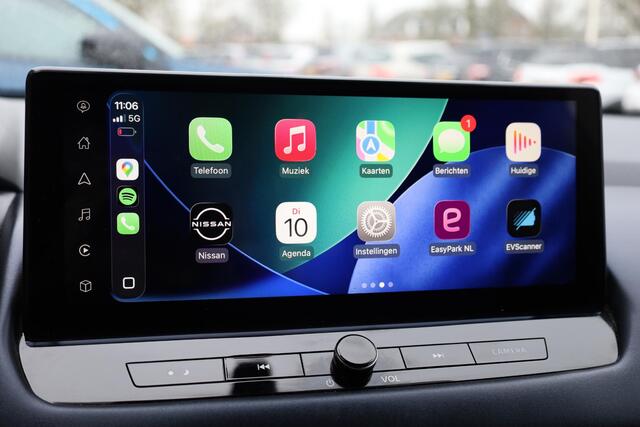 Nissan QASHQAI 1.3 MHEV Xtronic Tekna Plus HUD PANO BOSE LEER+ALCANTARA MEMORY ACC PRO-PILOT MASSAGE CARPLAY 360-CAMERA RUIT/STUUR/STOELVERWARMING DAB 20"LMV 2xKEYLESS ELEK.KLEP DODEHOEK/VERKEERSBORDDETECTIE ENZ.