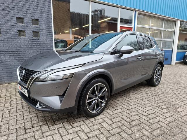 Nissan QASHQAI 1.3 DIG-T 158 X-TRONIC MHEV Tekna+ Automaat RIJKLAAR