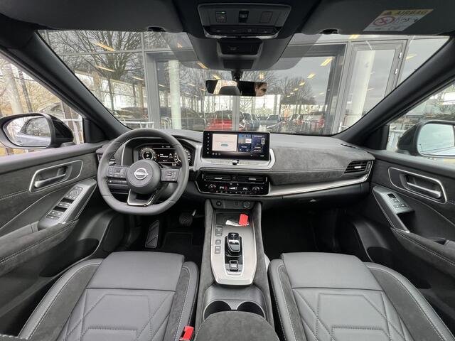 Nissan QASHQAI 1.5 e-Power N-Design | Cold Pack | Panoramadak | DEMO