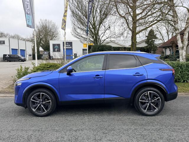 Nissan QASHQAI 1.3 MHEV 158PK Automaat TeknaoPanooACC