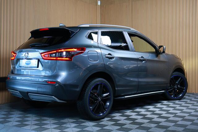 Nissan QASHQAI 1.3 DIG-T Design Edition BOSE CARPLAY 360CAM NAVI STOELVW "19