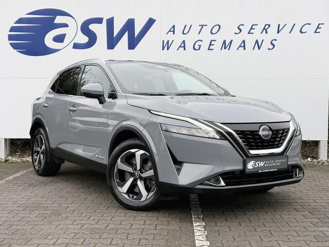 Nissan QASHQAI 1.5 e-Power N-Connecta | Pano | ACC | 360* Camera | LED | Keyless