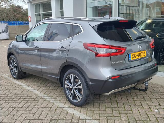 Nissan QASHQAI 1.2 N-CONNECTA Keyless | 360 Camera | Cruise | Trekhaak