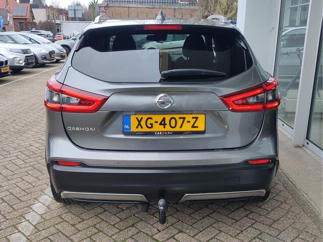 Nissan QASHQAI 1.2 N-CONNECTA Keyless | 360 Camera | Cruise | Trekhaak