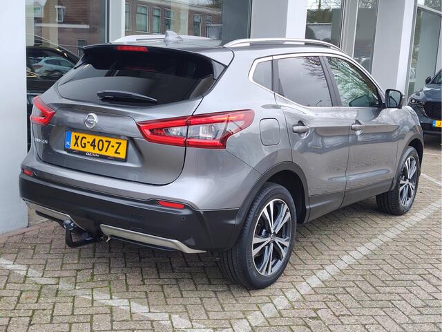 Nissan QASHQAI 1.2 N-CONNECTA Keyless | 360 Camera | Cruise | Trekhaak