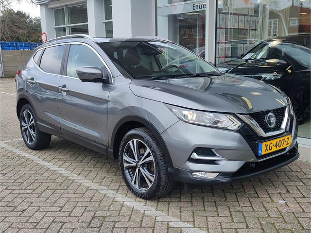 Nissan QASHQAI 1.2 N-CONNECTA Keyless | 360 Camera | Cruise | Trekhaak