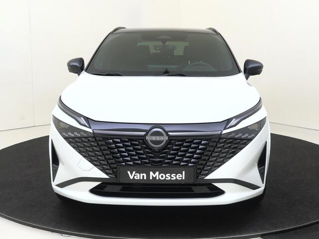 Nissan QASHQAI 1.5 e-Power N-Design | Lichtmetalen velgen | Apple Carplay & Android Auto