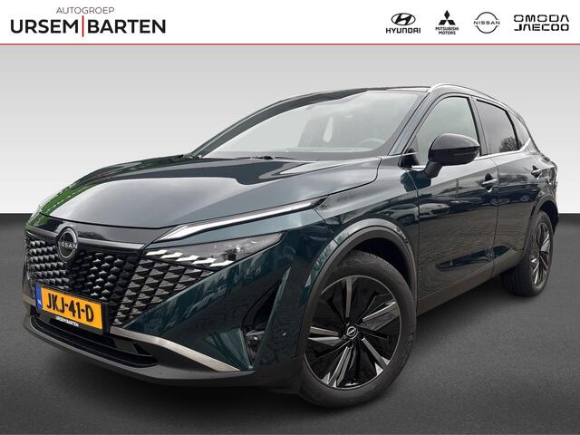 Nissan QASHQAI 1.5 e-Power Tekna Glass