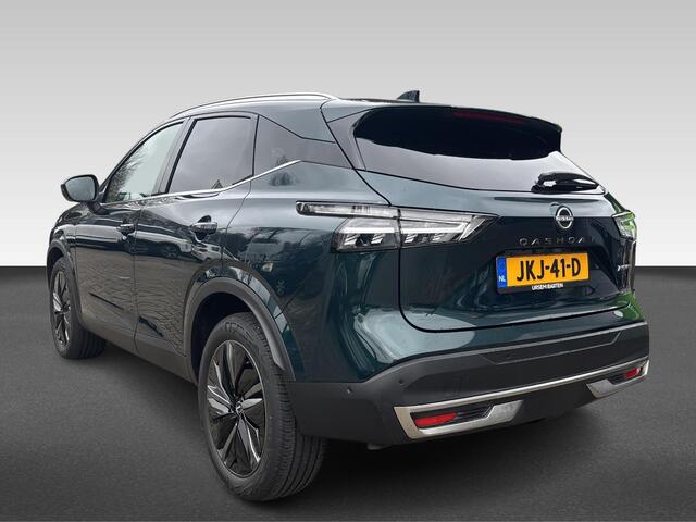 Nissan QASHQAI 1.5 e-Power Tekna Glass